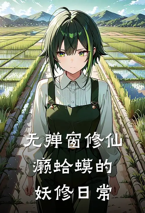 无弹窗修仙：癞蛤蟆的妖修日常