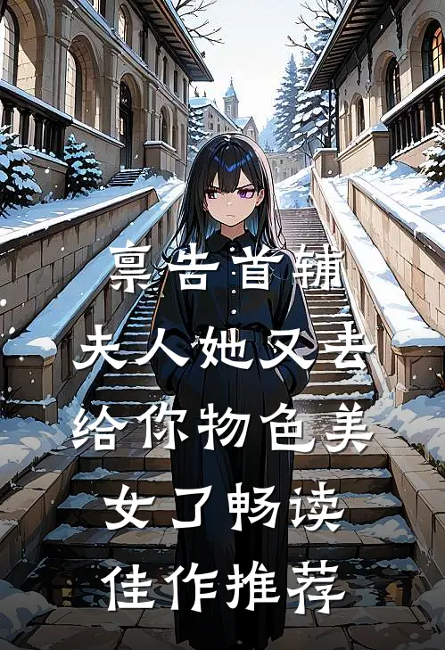 禀告首辅，夫人她又去给你物色美女了畅读佳作推荐