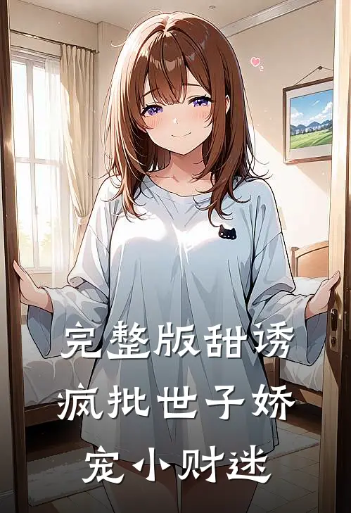 完整版甜诱：疯批世子娇宠小财迷