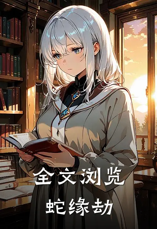 全文浏览蛇缘劫