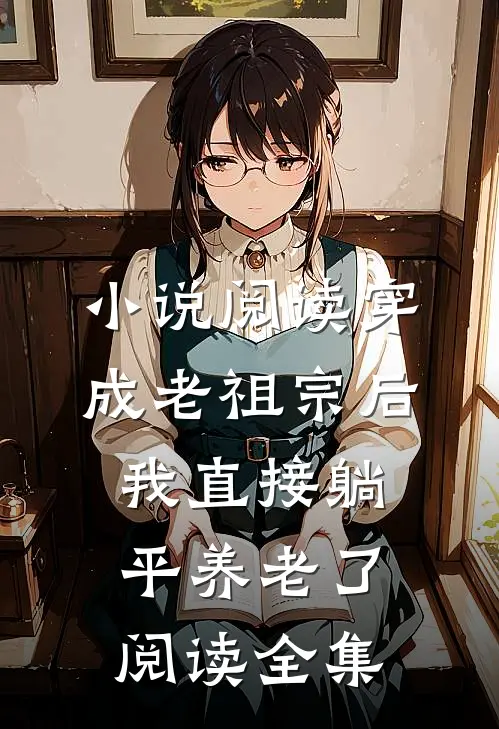 小说阅读穿成老祖宗后我直接躺平养老了阅读全集