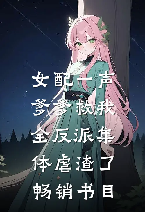 女配一声爹爹救我，全反派集体虐渣了畅销书目