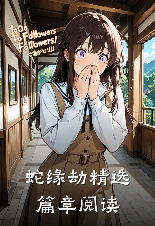 蛇缘劫精选篇章阅读