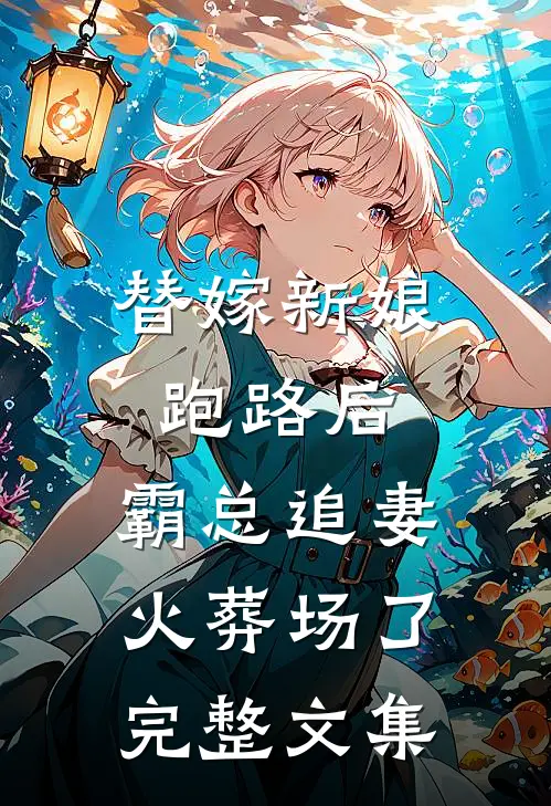 替嫁新娘跑路后，霸总追妻火葬场了完整文集