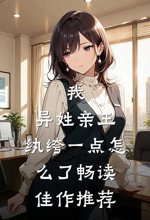 我，异姓亲王，纨绔一点怎么了畅读佳作推荐