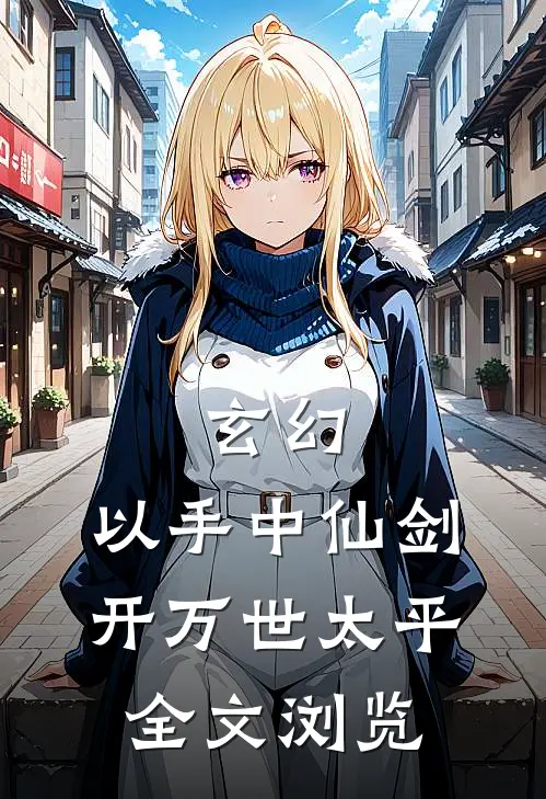 玄幻：以手中仙剑，开万世太平全文浏览