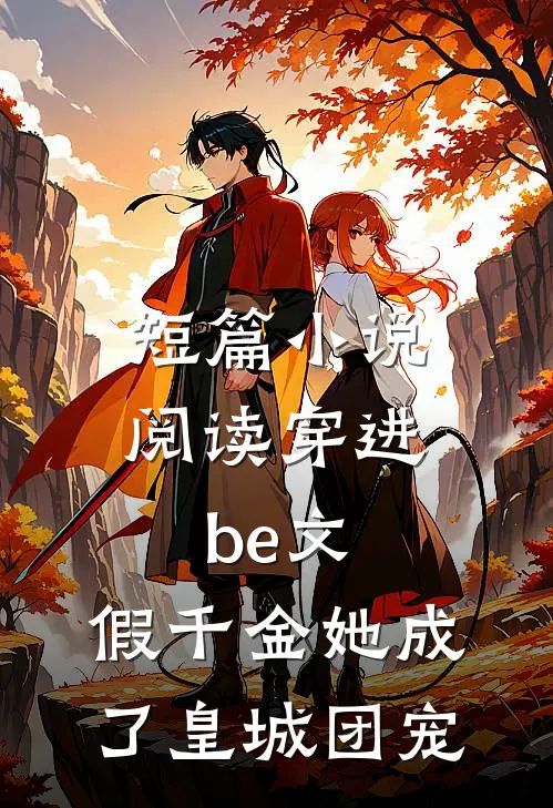 短篇小说阅读穿进be文，假千金她成了皇城团宠