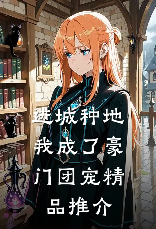 进城种地：我成了豪门团宠精品推介