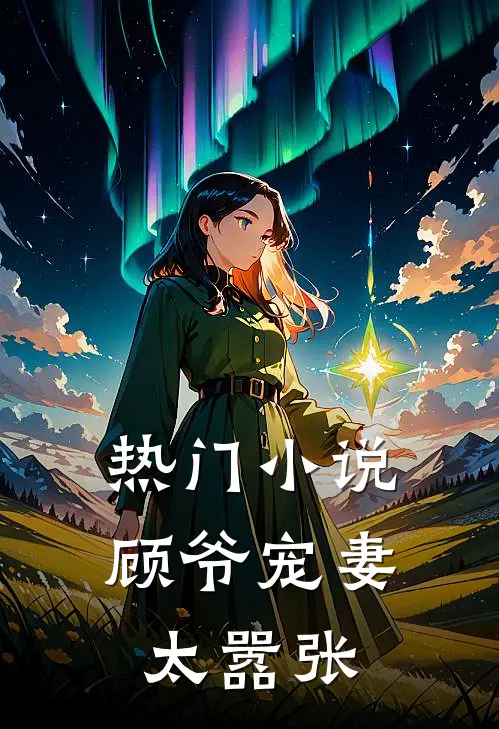 热门小说顾爷宠妻太嚣张