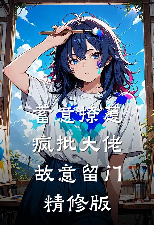蓄意撩惹：疯批大佬故意留门精修版