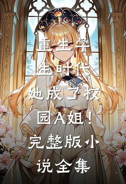 重生学生时代：她成了校园A姐！完整版小说全集