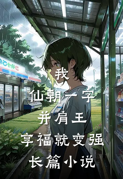 我，仙朝一字并肩王，享福就变强长篇小说