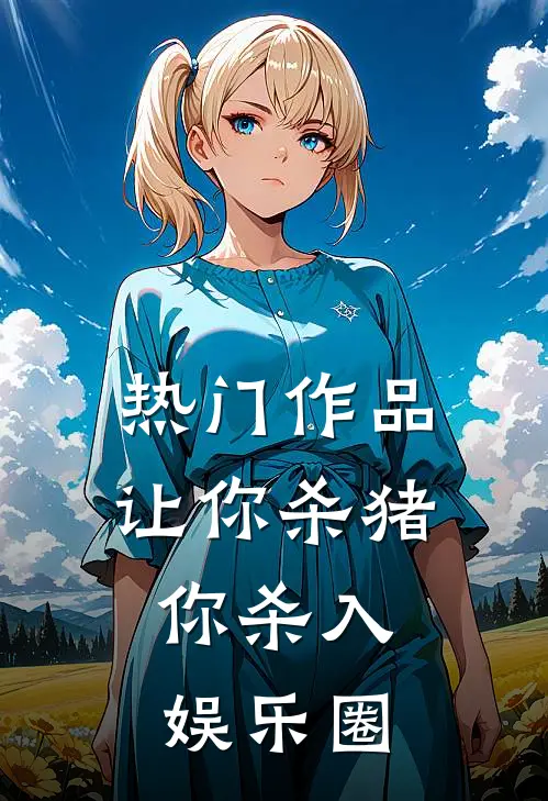 热门作品让你杀猪，你杀入娱乐圈