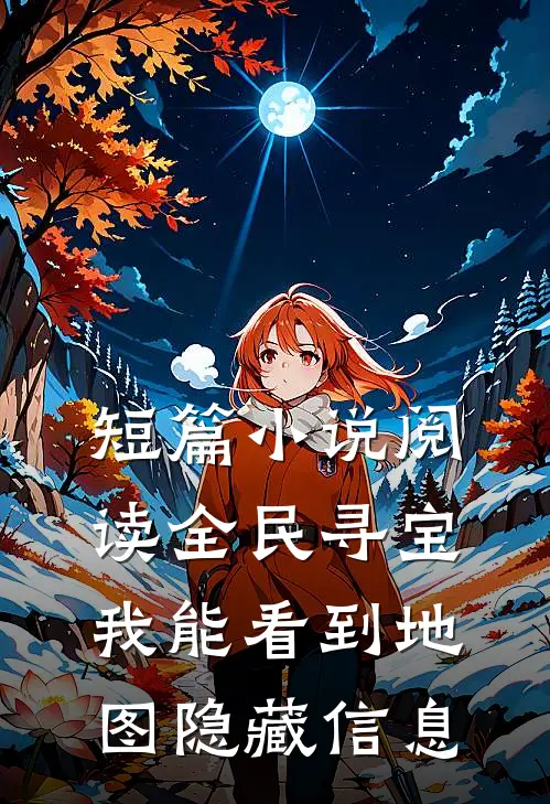 短篇小说阅读全民寻宝：我能看到地图隐藏信息