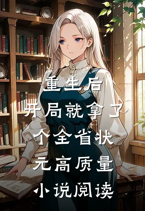 重生后，开局就拿了个全省状元高质量小说阅读