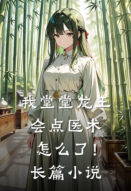 我堂堂龙王，会点医术怎么了！长篇小说