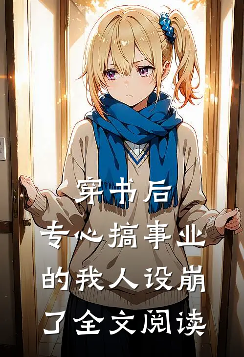 穿书后，专心搞事业的我人设崩了全文阅读