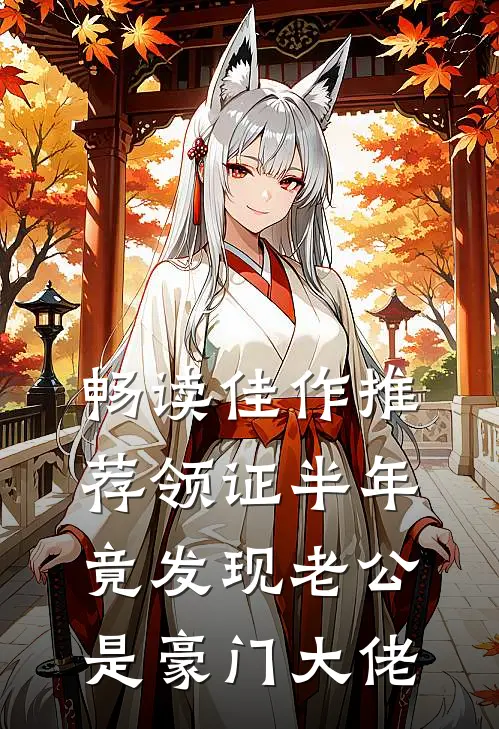 畅读佳作推荐领证半年，竟发现老公是豪门大佬
