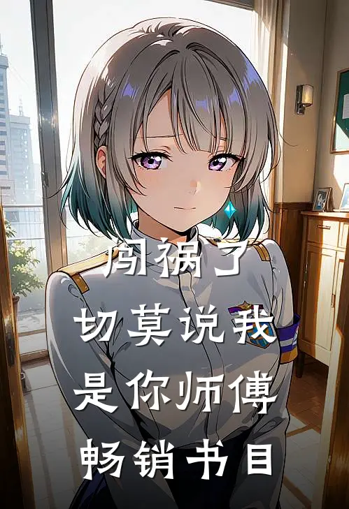 闯祸了，切莫说我是你师傅畅销书目