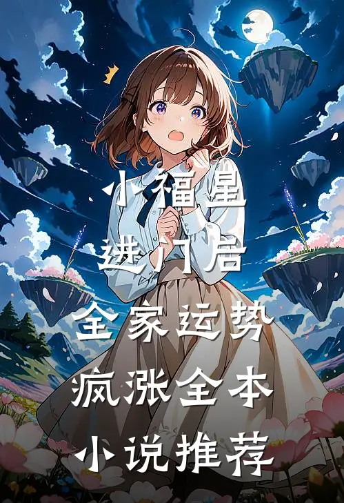 小福星进门后，全家运势疯涨全本小说推荐