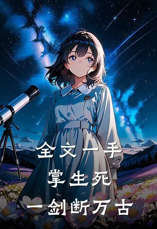 全文一手掌生死，一剑断万古