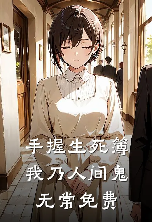 手握生死簿，我乃人间鬼无常免费