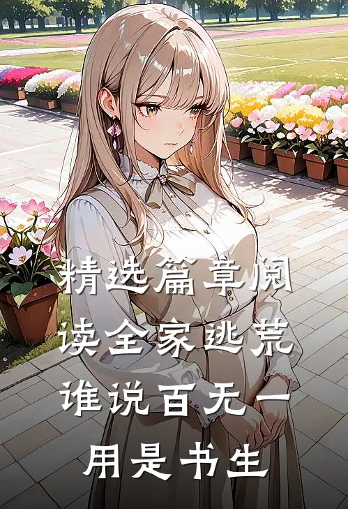 精选篇章阅读全家逃荒：谁说百无一用是书生