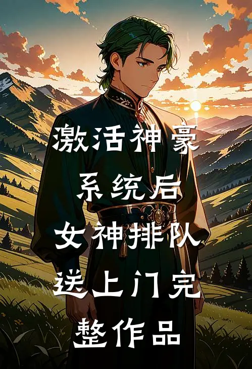 激活神豪系统后，女神排队送上门完整作品