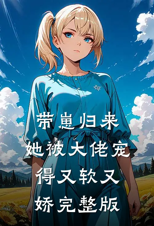 带崽归来，她被大佬宠得又软又娇完整版