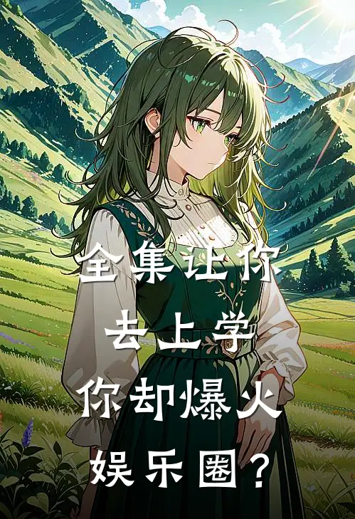 全集让你去上学，你却爆火娱乐圈？