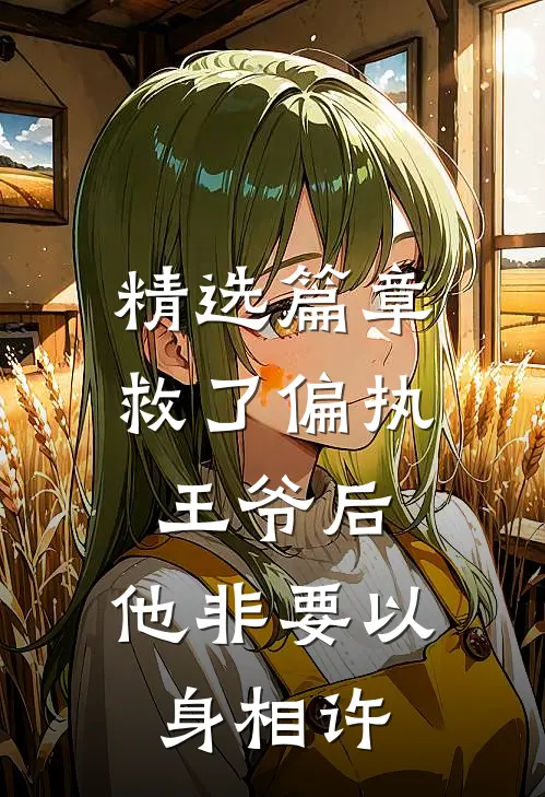 精选篇章救了偏执王爷后，他非要以身相许