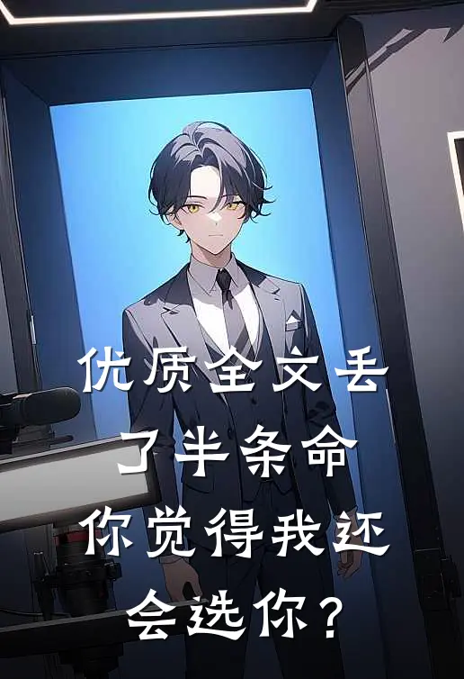 优质全文丢了半条命，你觉得我还会选你？