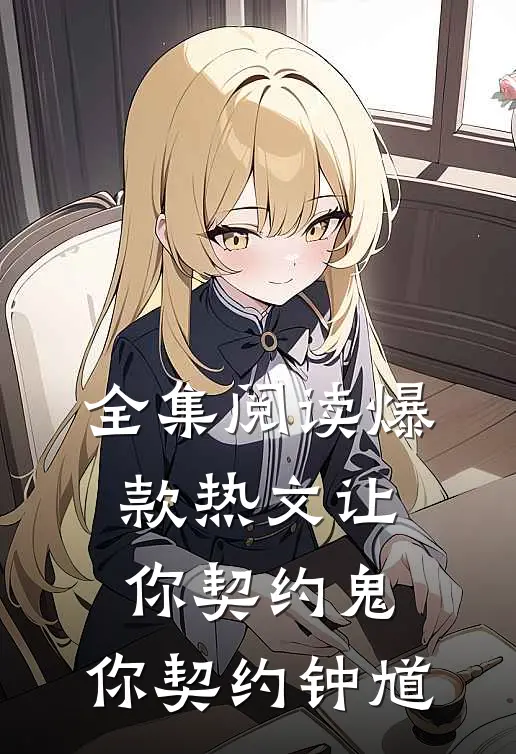 全集阅读爆款热文让你契约鬼,你契约钟馗