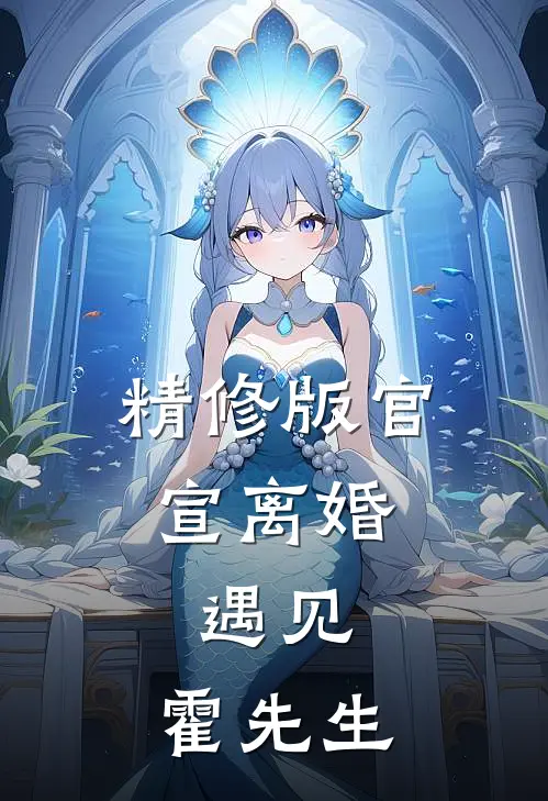 精修版官宣离婚：遇见，霍先生