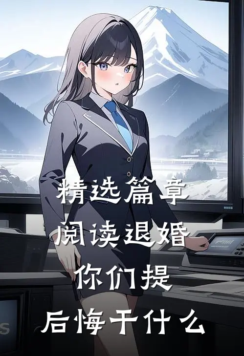 精选篇章阅读退婚你们提，后悔干什么