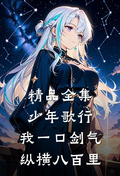 精品全集少年歌行：我一口剑气，纵横八百里