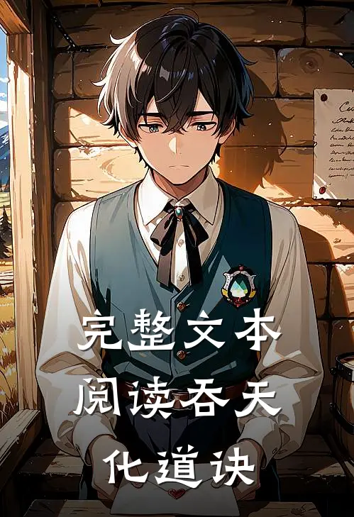 完整文本阅读吞天化道诀