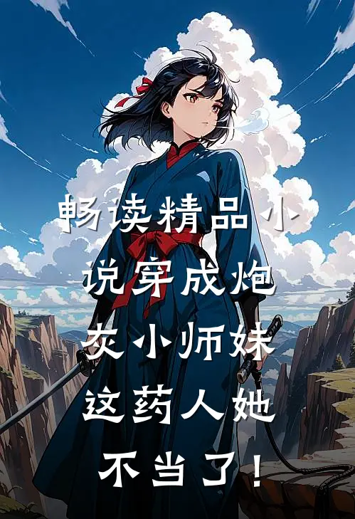 畅读精品小说穿成炮灰小师妹，这药人她不当了！