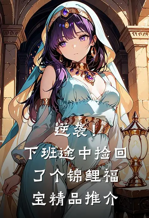 逆袭！下班途中捡回了个锦鲤福宝精品推介