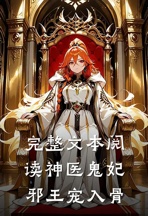 完整文本阅读神医鬼妃：邪王宠入骨