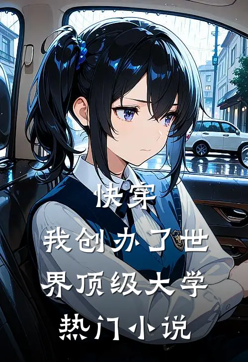 快穿：我创办了世界顶级大学热门小说