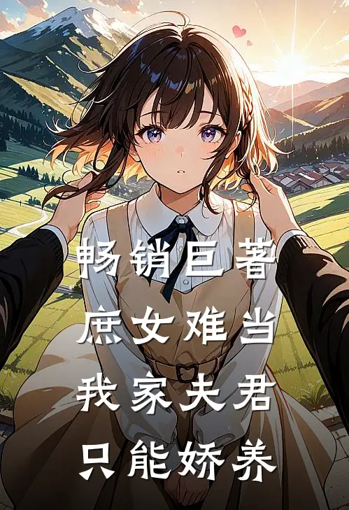 畅销巨著庶女难当：我家夫君只能娇养