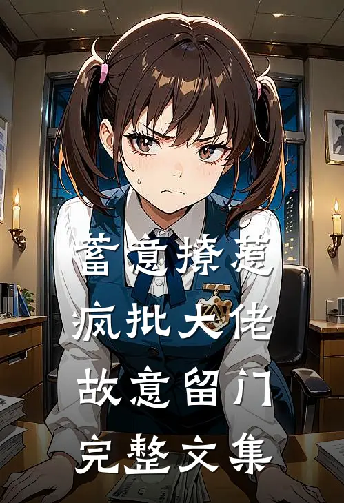蓄意撩惹：疯批大佬故意留门完整文集