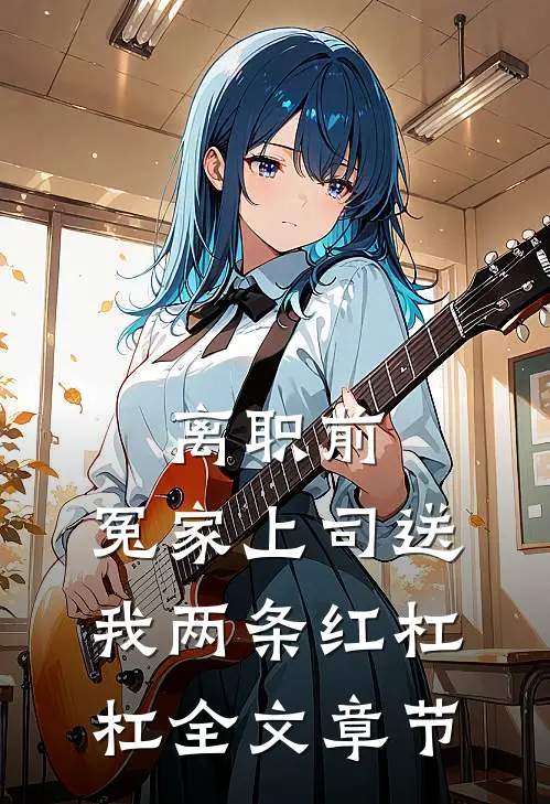 离职前，冤家上司送我两条红杠杠全文章节