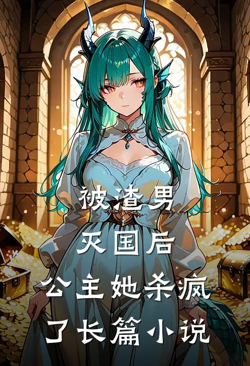被渣男灭国后，公主她杀疯了长篇小说