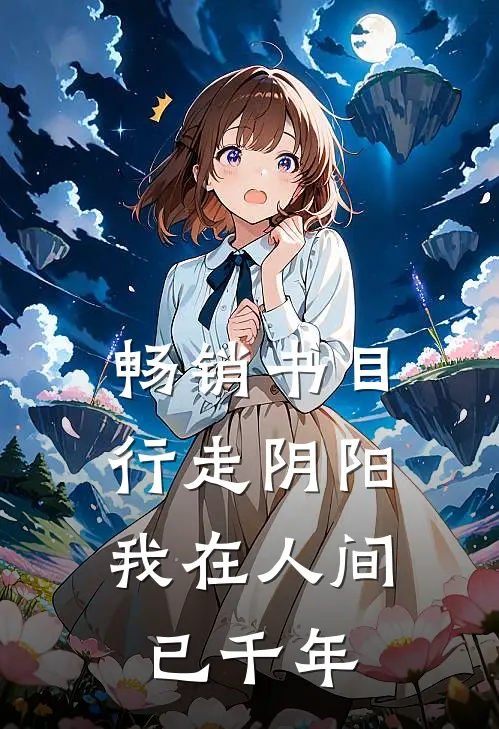 畅销书目行走阴阳，我在人间已千年