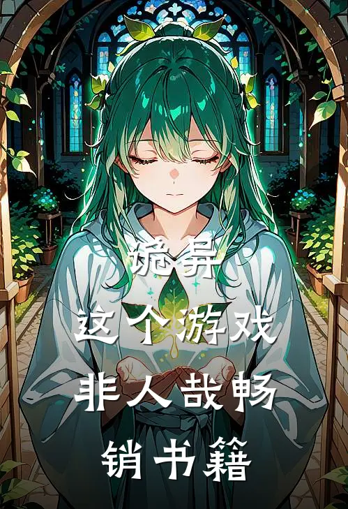诡异：这个游戏非人哉畅销书籍