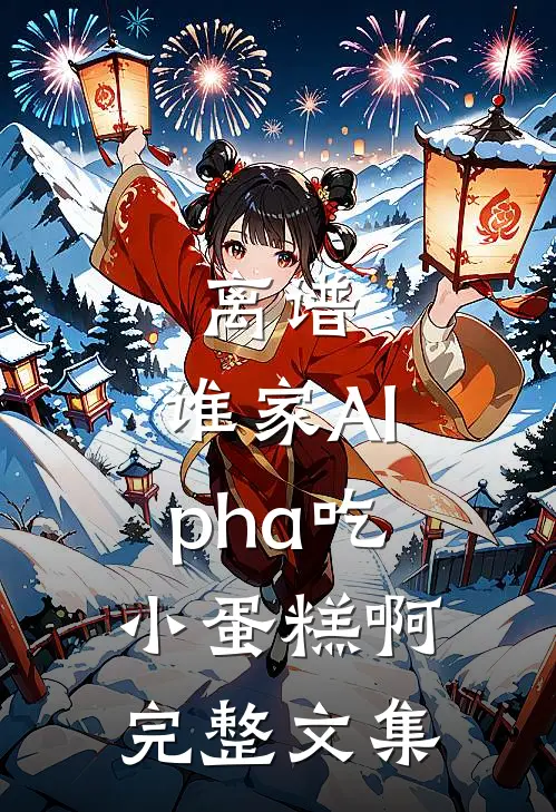 离谱，谁家Alpha吃小蛋糕啊完整文集