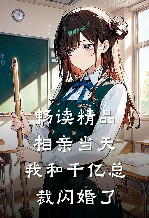 畅读精品相亲当天，我和千亿总裁闪婚了