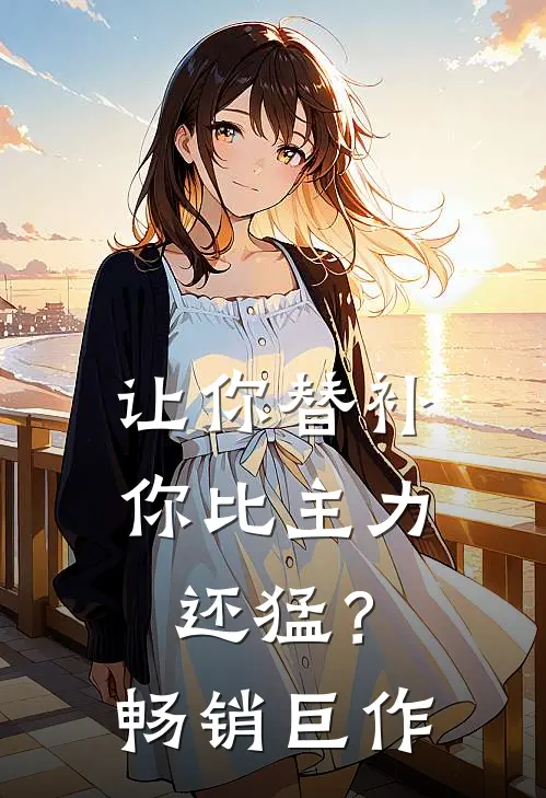让你替补，你比主力还猛？畅销巨作